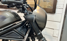 HONDA REBEL 250  S E-clutch MC49