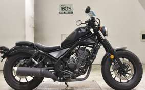 HONDA REBEL 250 MC49