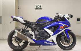 SUZUKI GSX-R600 2008