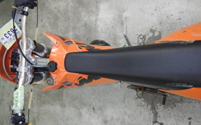 KTM 125 EXC 1982