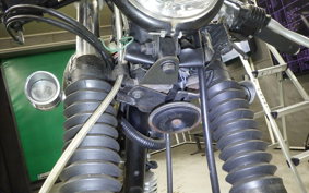 YAMAHA SR400 Gen.3 2005