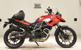 BMW F700GS 2017