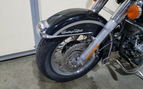 HARLEY FLSTCI 100TH 2003 BWB