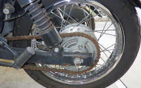 KAWASAKI ESTRELLA CUSTOM BJ250A