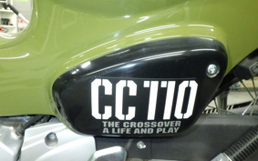 HONDA ｸﾛｽｶﾌﾞ110-2 1991 JA45