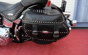 HARLEY HARLEY FLSTC 2007 BW5