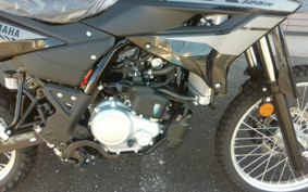 YAMAHA WR125R DE14J