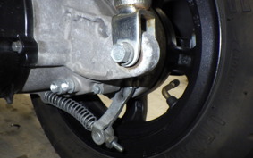 SUZUKI ｽｳｨｯｼｭ125 DV12B