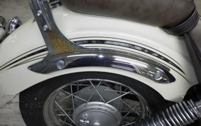 YAMAHA DRAGSTAR 250 2002 VG05J
