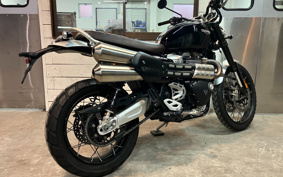 TRIUMPH SCRAMBLER 1200XC 2020 DAD81H