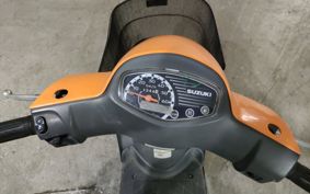 SUZUKI LET's 4 CA45A