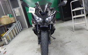 KAWASAKI ZX-25R 1999 ZX250E