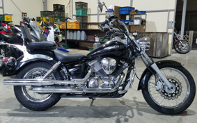 YAMAHA DRAGSTAR 250 VG02J