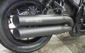 HONDA REBEL 1100 DCT 2021 SC83