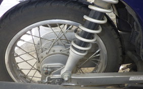 HONDA C110 SUPER CUB 2007 JA42