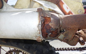 YAMAHA YZ250 2025 3JE