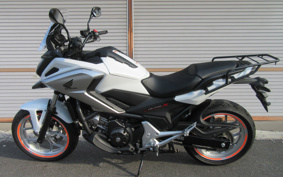 HONDA NC750X DCT Limited ABS 2018 RC90