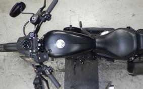 HARLEY XL883N 2014