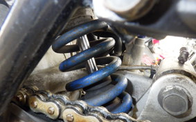 SUZUKI DR250 S SJ44A