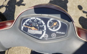 SUZUKI LET's 4 CA45A