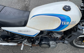 YAMAHA RZ350 1982 4U0