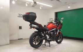 YAMAHA FAZER FZ6 S 2007