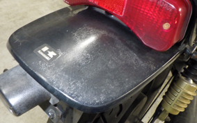 KAWASAKI ELIMINATOR 400 SE Type 1990 ZL400A