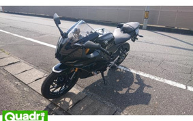 YAMAHA YZF-R125 RE45J