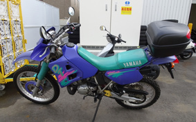 YAMAHA DT125R 3FW