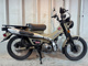 Фото Honda CT125 HUNTER CUB с японского аукциона