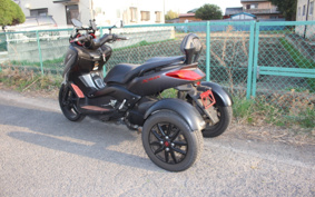 YAMAHA X-MAX 250 Trike SG25