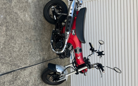 HONDA  DUX 125 JB04