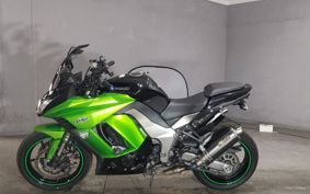 KAWASAKI NINJA 1000 2011 ZXT00G