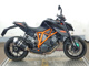 Фото KTM 1290 SUPER DUKE R 2015 с японского аукциона