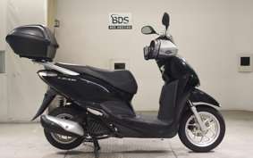 HONDA LEAD 125 1992 JF45