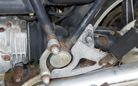 YAMAHA XS750 SPECIAL 1J7