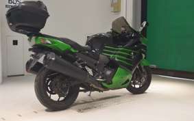 KAWASAKI ZX 1400 NINJA R 2014