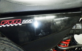 HONDA FTR223 2014 MC34