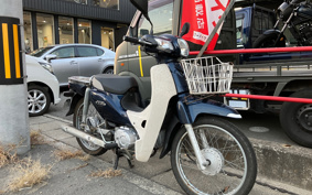 HONDA SUPER CUB110 JA10