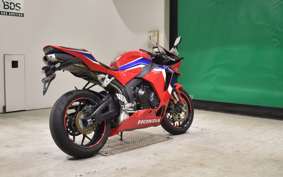 HONDA CBR600RR 2022 PC40