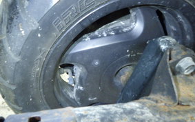 HONDA PS250