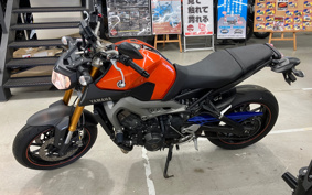 YAMAHA MT-09 ABS 2014 RN34J