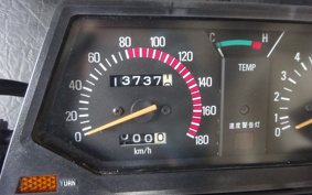 YAMAHA XZ400D 1983 14X