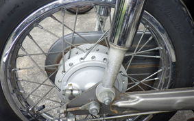 HONDA LITTLE CUB 1998 AA01