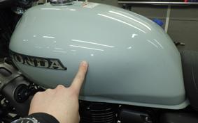 HONDA GB350S 2025 NC59