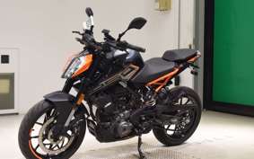 KTM 250 DUKE
