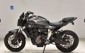 YAMAHA MT-07 2014 RM07J