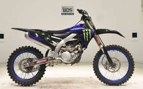 YAMAHA YZ250F 2009 CG40C