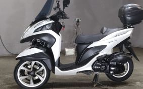 YAMAHA TRICITY 125 SE82J