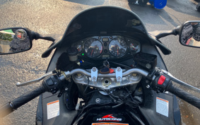 SUZUKI GSX-1300R HAYABUSA 2002 GW71A